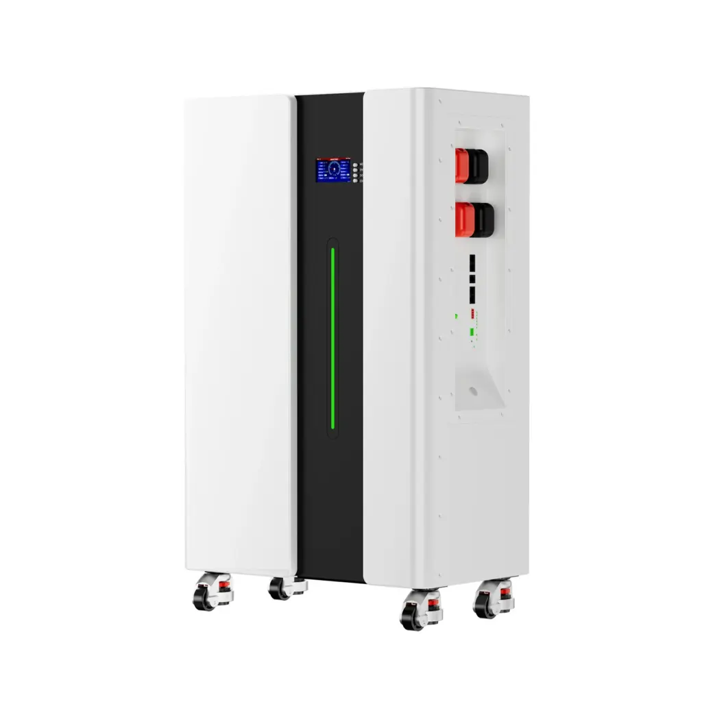 integrated led lighting on 16kwh home energy storage battery