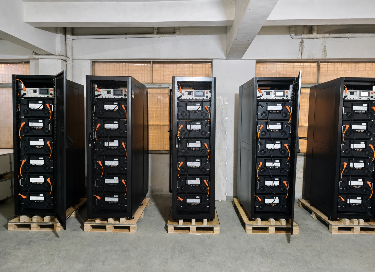 u.s. project 693kwh high-voltage ess case study