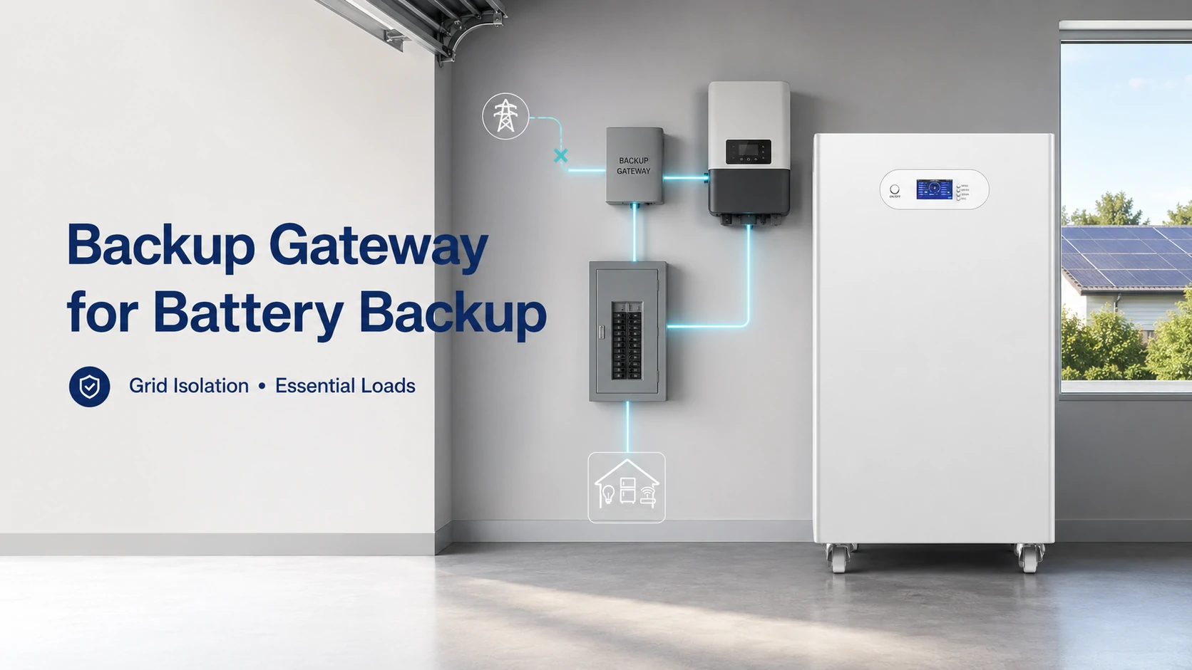 what is a backup gateway