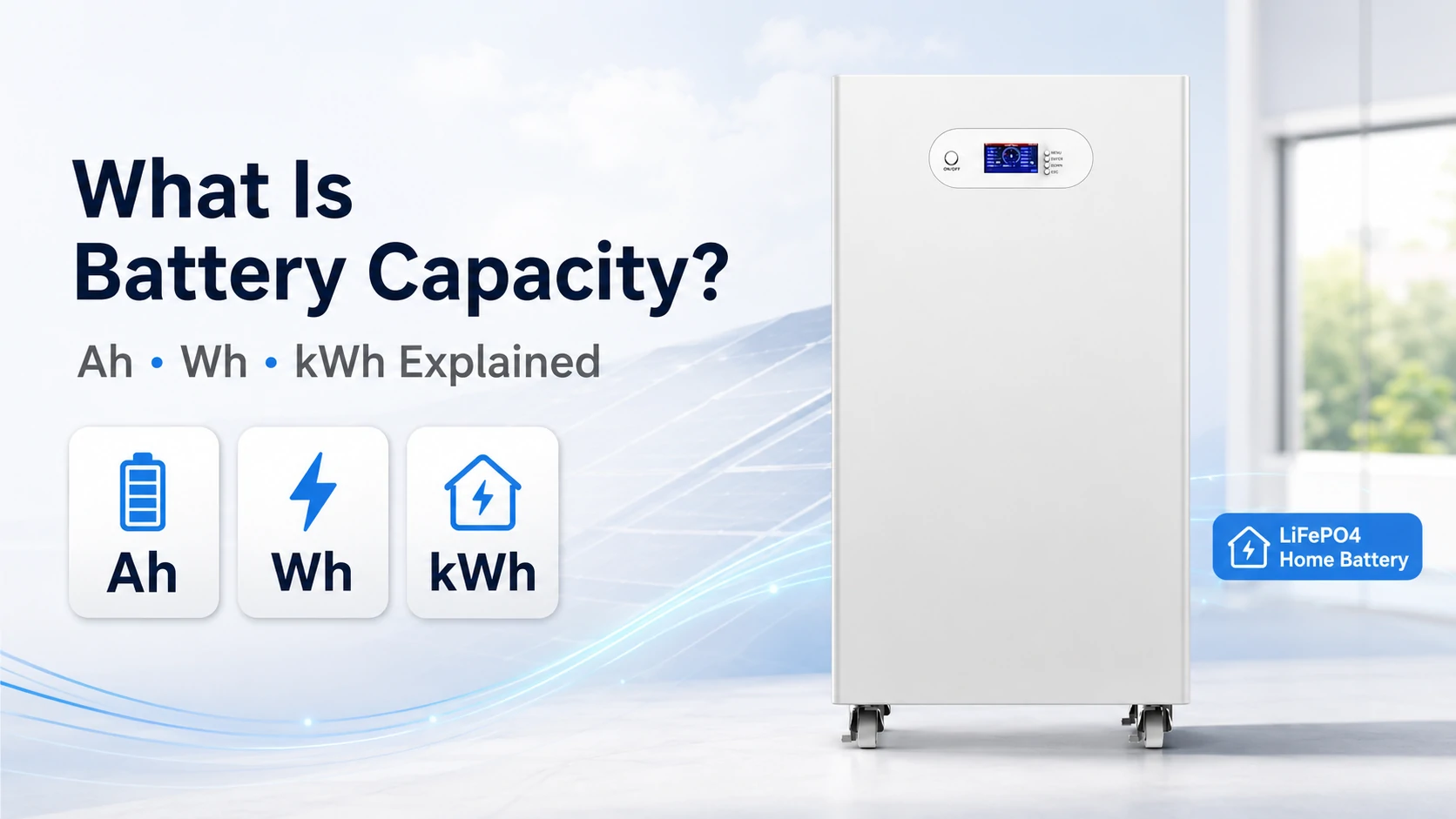 what is battery capacity