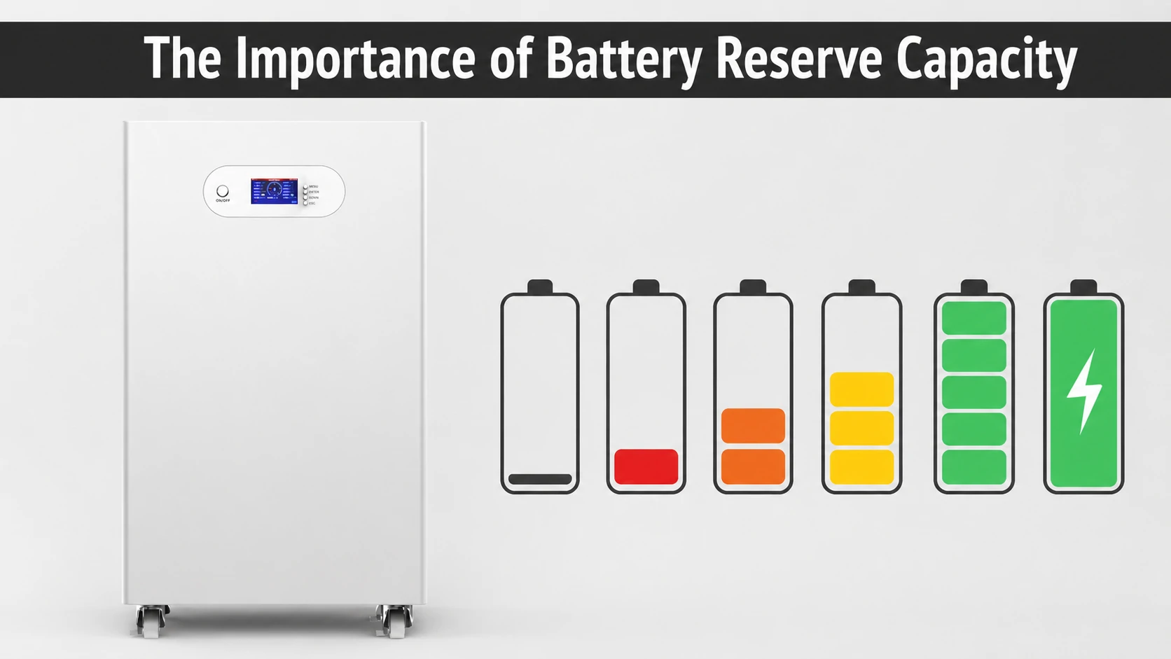 what is battery reserve capacity