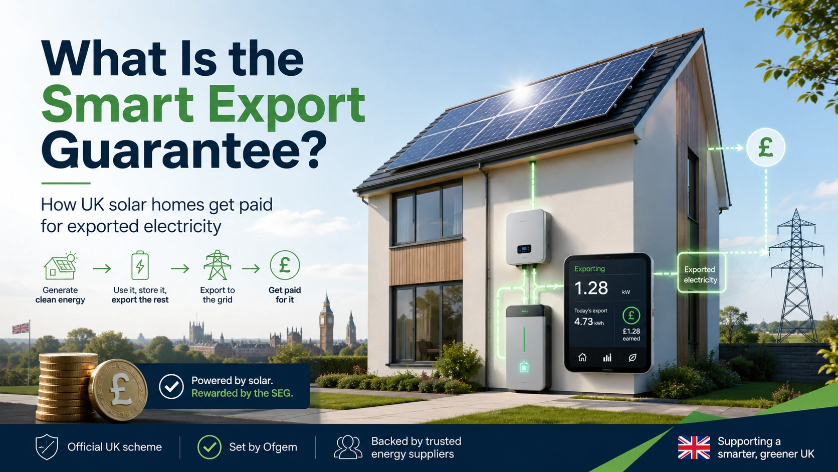 what is smart export guarantee