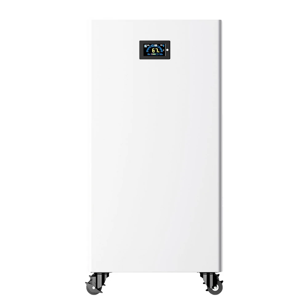 51.2V 324Ah 16kWh solar storage battery for residential and commercial use
