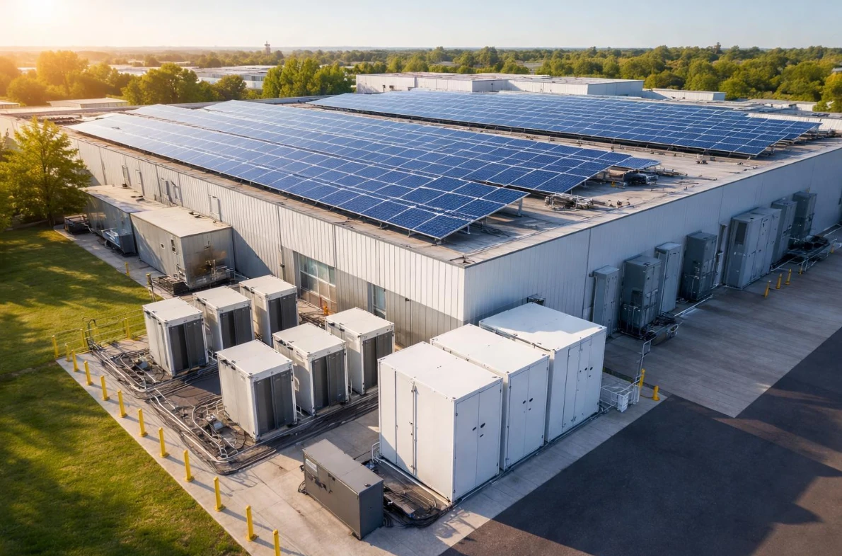 commercial energy management
